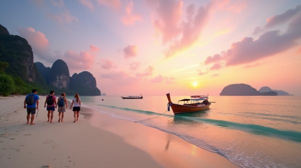 Discover affordable travel experiences in Thailand on a budget