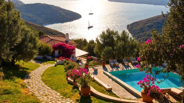 Find Your Dream Villa Rental in Corfu, Greece Today