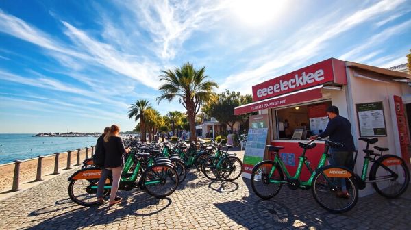 Top Tips for Renting an E-Bike in Nice: What to Consider