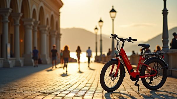 Want to rent an e-bike in Nice? Here’s what you need to know
