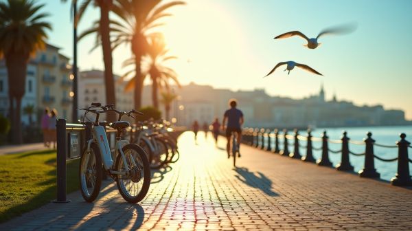 Want to rent an e-bike in Nice? Here’s what you need to know